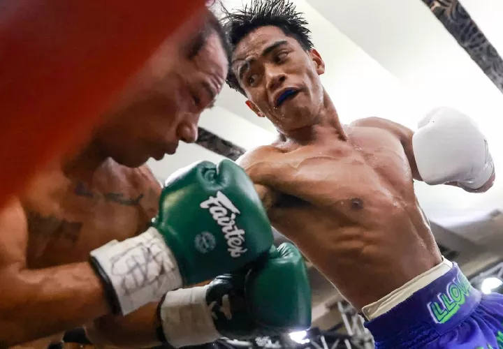 Luis ‘El Nica’ Concepción tiene títulos mundiales en dos categorías.