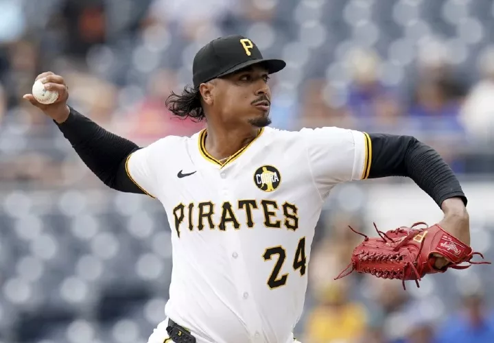 Johan Oviedo se llevó el triunfo.