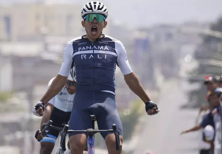 El ciclismo de Panamá sigue teniendo buenas participaciones.