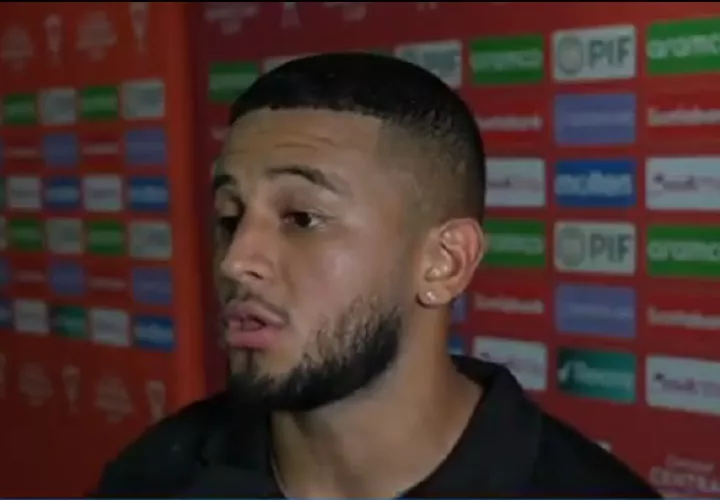 Víctor Ávila, jugador del CAI.