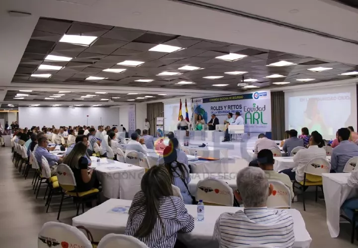 El congreso será en el Hotel Marriott Albrook Mall.
