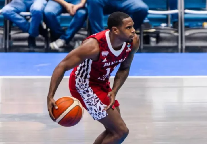 Luis Rodríguez ha destacado por Panamá.