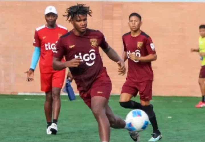 Panamá cerró ayer el último microciclo de prácticas en territorio istmeño.