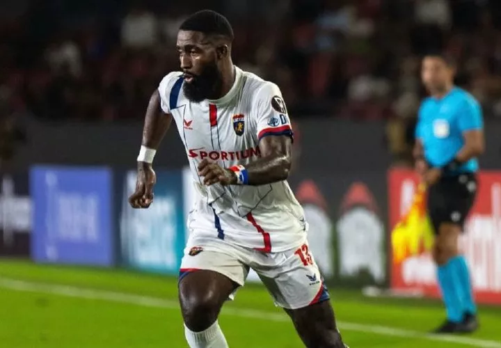 Everardo Rose es uno de los dos jugadores de la liga local (LPF) que fueron convocados para los dos primeros juegos de la Eliminatoria Mundialista.