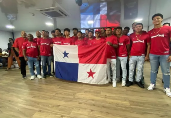 Selección Sub-18 de Béisbol de Panamá.