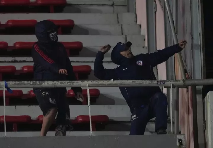 Recientemente se dieron hechos lamentables.