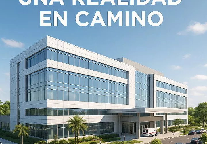 Hospital de Panamá Norte.