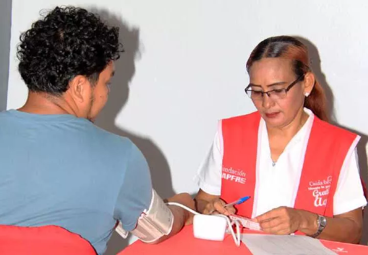 Las enfermedades cardiovasculares, la principal causa de muerte en Panamá.