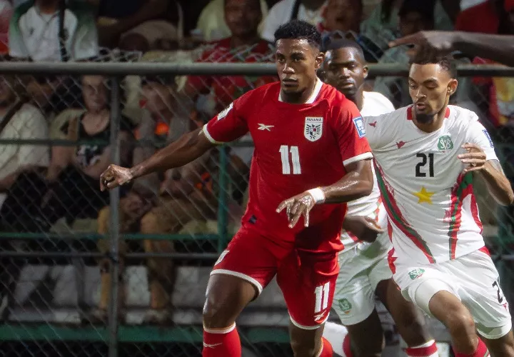Edgar Yoel Bárcenas, quien entró en la segunda mitad del partido ante Surinam, se espera sea titular hoy ante Guatemala.
