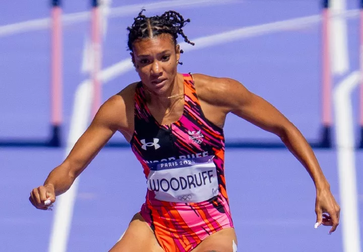 Gianna Woodruf ha destacado por Panamá a nivel internacional.