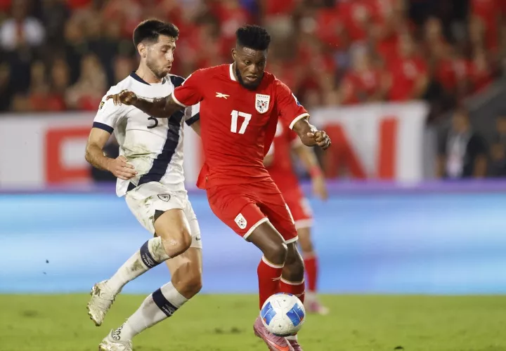 Panamá solo pudo obtener dos puntos en los primeros dos partidos de la fase final de la Eliminatoria de Concacaf para el Mundial de 2026.