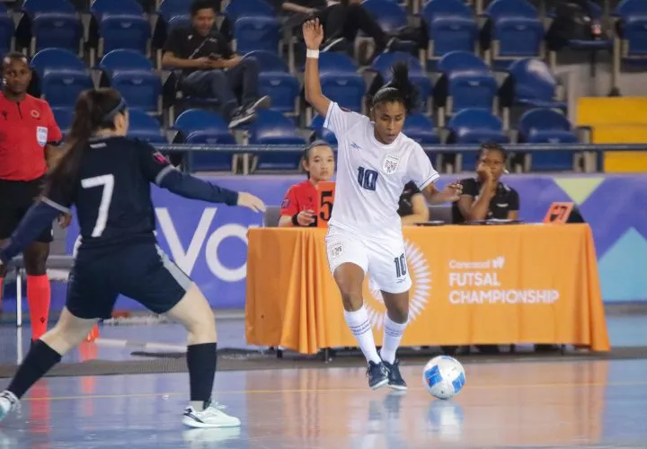 El Mundial de Futsal Femenino será del 21 de noviembre al 7 de diciembre.