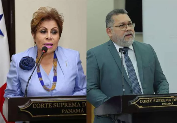 Gisela del Carmen Agurto Ayala y Carlos Ernesto Villalobos Jaén