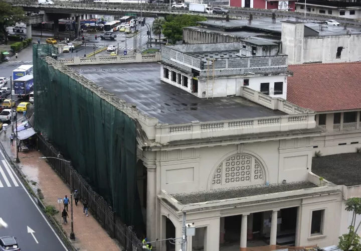 Museo Antropológico Reina Torres de Araúz.