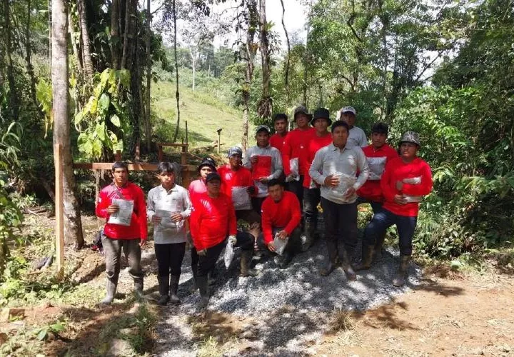 Conectando Caminos reafirma el compromiso de Cobre Panamá con las comunidades. 