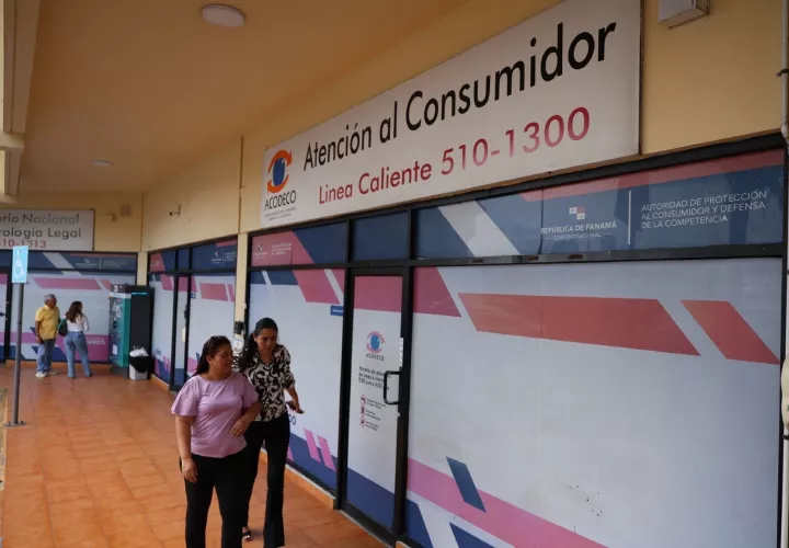 Se han dado 637 por verificación de productos y servicios.