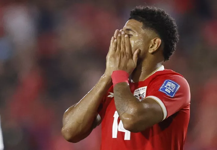 El seleccionado panameño había sido tomado en cuenta en las últimas convocatorias del técnico Thomas Christiansen.