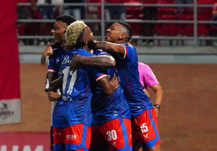 Plaza Amador no ha perdido en el torneo.