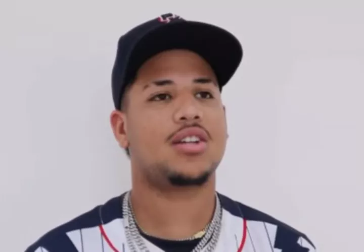 Eduardo Tait, jugador panameño.