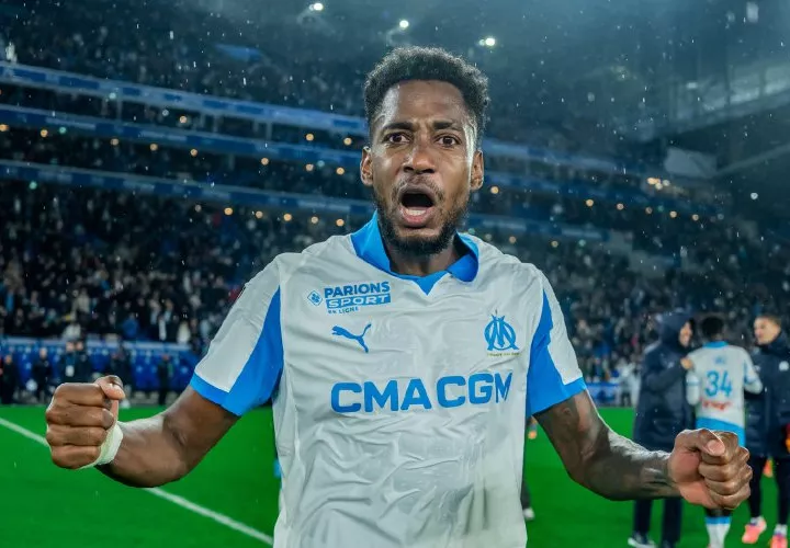 Michael Amir Murillo.