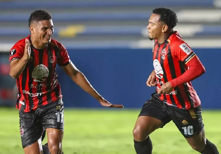 El Sporting de San Miguelito deberá ganar 2-0 para igualar el marcador global y forzar a los tiempos extras.