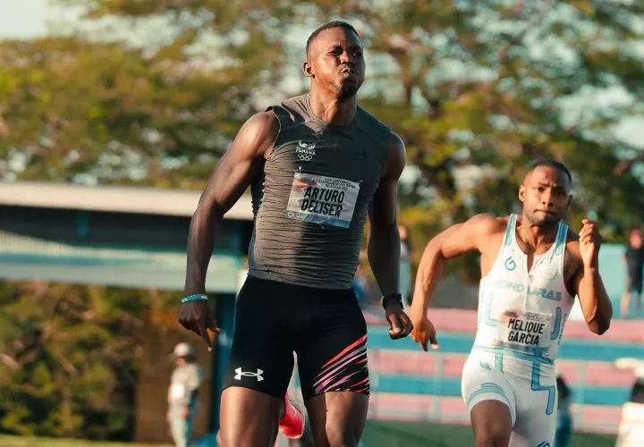 Arturo Deliser será uno de los representantes del atletismo panameño en los Juegos Deportivos Centroamericanos que se realizarán en Guatemala.