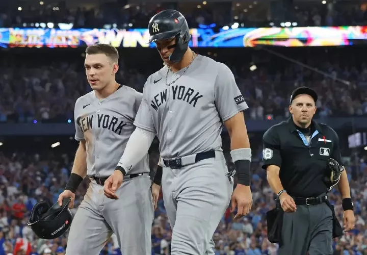 Los Yankees de Nueva York tratarán de cambiar la serie en su estadio.