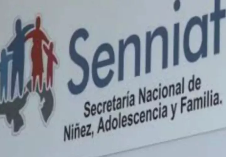 Logo del Senniaf.