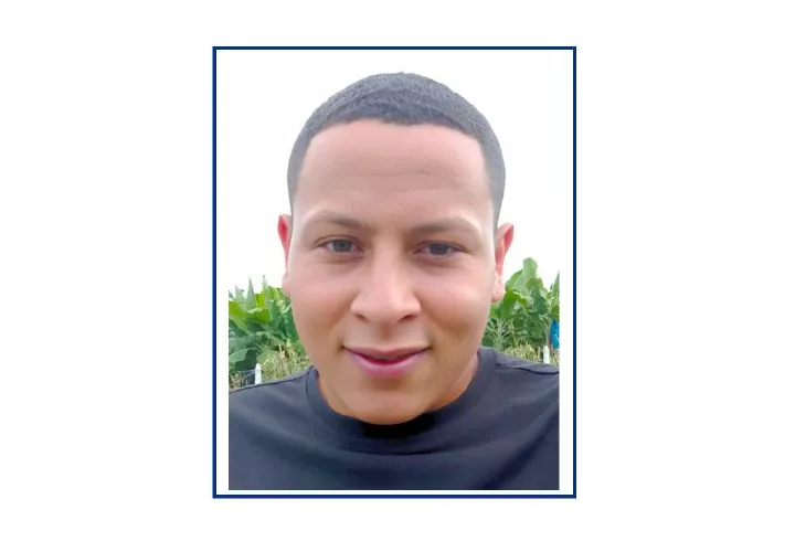 Boris Y. Guerra Rowe, alias 'Chicho'.