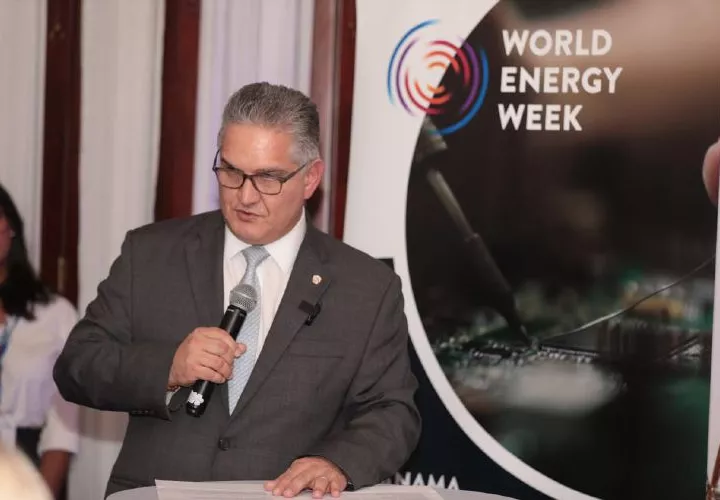 Ministro de la Presidencia, Juan Carlos Orillac.