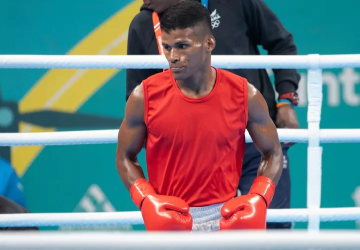 Irving Ibargüen, en los 60 kilogramos, será uno de los atletas que representarán a Panamá en el boxeo de los Juegos Deportivos Centroamericanos que se disputarán en Guatemala.