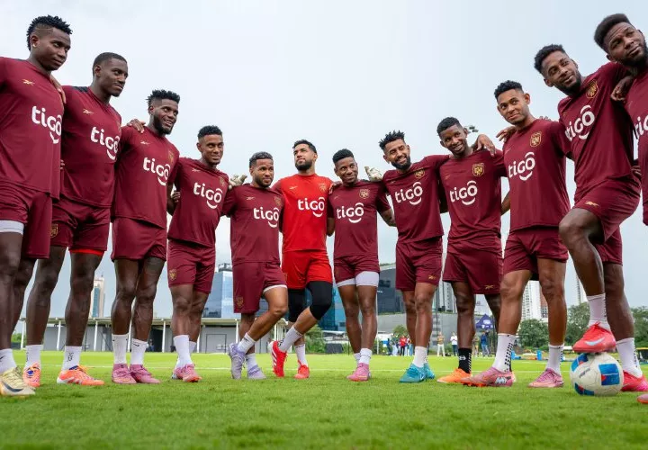 La selección panameña necesita del triunfo hoy.