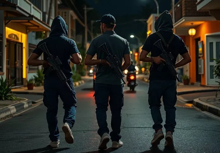 El control policial solo contiene el síntoma; la educación sana la causa.