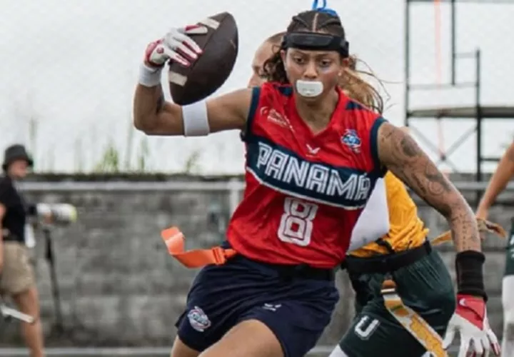 Los partidos del Flag Football de los Juegos Deportivos Centroamericanos se realizarán en el Estadio Emilio Royo de la Ciudad Deportiva Irving Saladino.