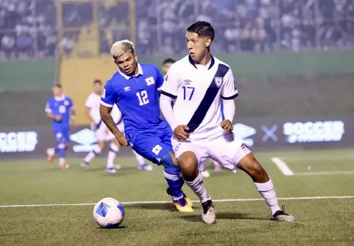 El Salvador derrotó 1-0 a Guatemala en la primera fecha de la fase final de la Eliminatoria Mundialista de Concacaf, en un encuentro celebrado en el Estadio Cementos Progreso de la Ciudad de Guatemala.