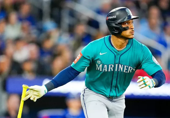 Jorge Polanco brilló a la ofensiva.