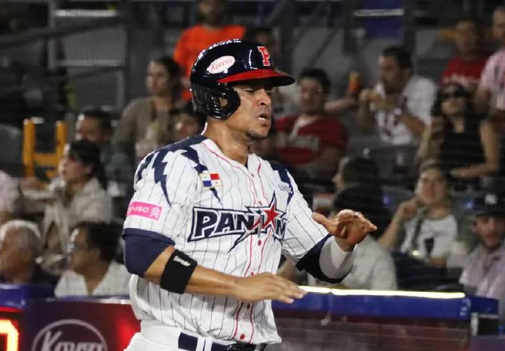 El jardinero coclesano Luis Castillo es uno de los que forman parte de la preselección nacional con miras a la primera edición de la Copa América.