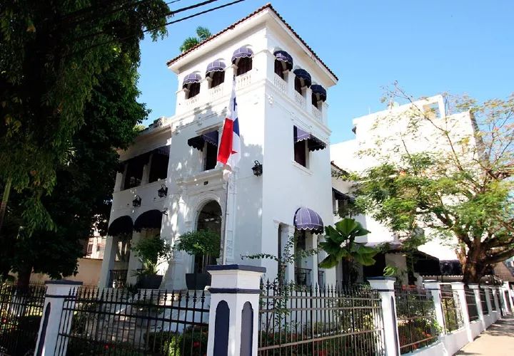 Edificio de la Procuraduría General de la Nación.