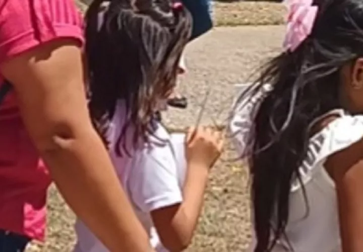 El padre de la menor de 13 años ya fue aprehendido e imputado.