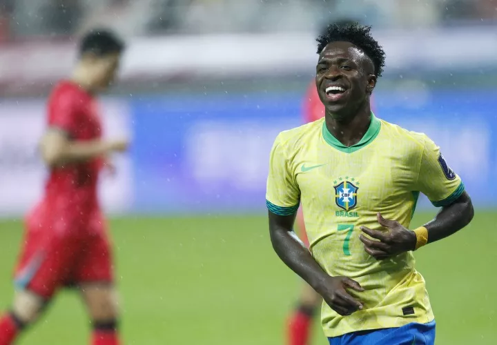 Vinícius Junior.