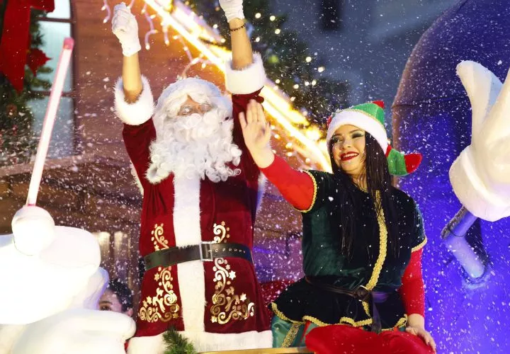 La celebración comenzará el 30 de noviembre con el Encendido de la Navidad.