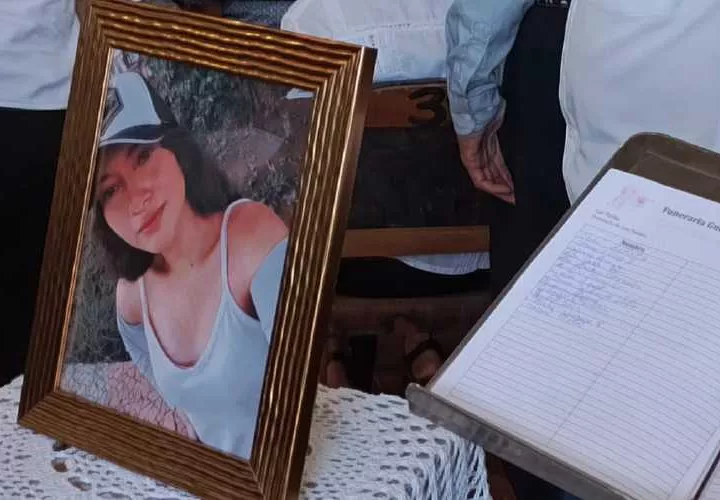 Selinda Córdoba Batista, una de las víctimas recientes de femicidio.