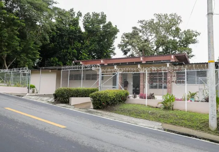 Hogar Beatriz Jaén de Arosemena