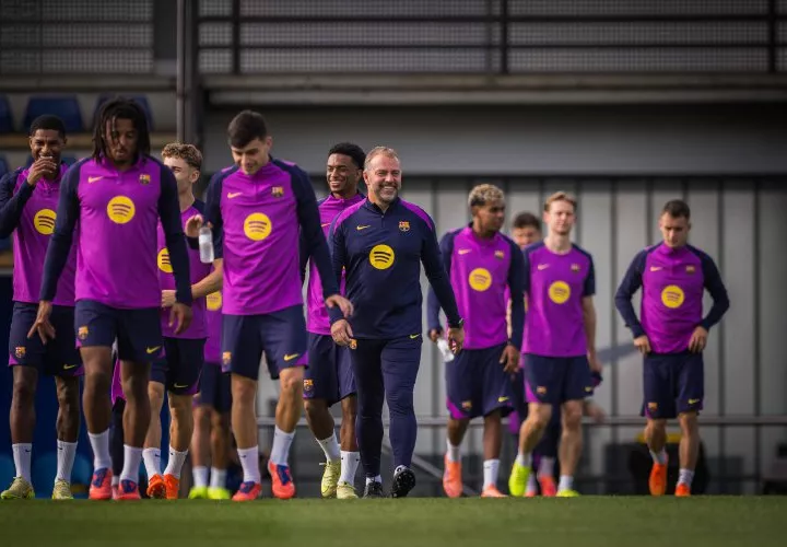 El Barcelona ocupa la posición N.°16.