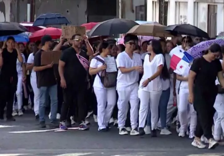 La situación afecta a más de 203 médicos.