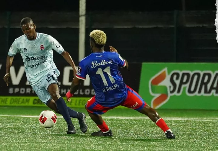El ganador de la llave entre el Sporting de San Miguelito y el Plaza Amador clasificará a la Copa de Campeones de la Concacaf 2026.