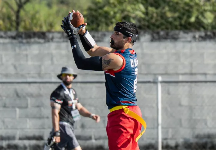 El Flag Football inicia este viernes.