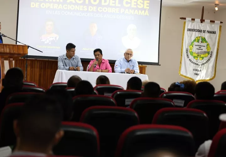 Gracias a la reciente venta de concentrado de cobre, ha sido posible continuar con programas como “Escuela Feliz”.