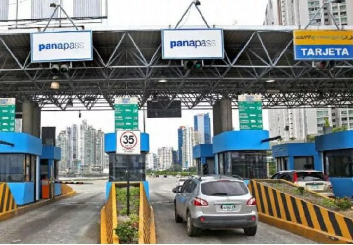 Los gastos de los corredores no influyen en el presupuesto nacional.