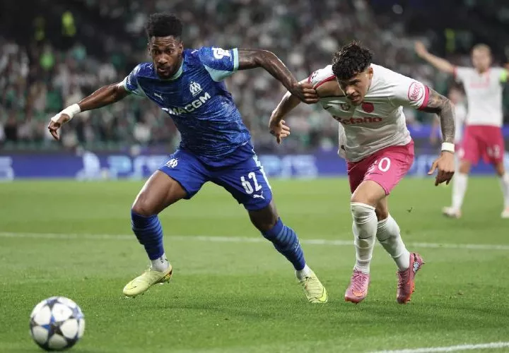 Michael Amir Murillo, lateral panameño.